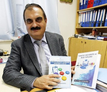 DEÜ'ye 15 Patentli Rektör Adayı