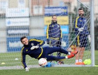 TAŞKıRAN - Fenerbahçe Amedspor hazırlıklarına başladı