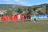 UĞUR BULUT - Foça Belediye Spor Açıklaması 12 - Reo Atilla Spor Açıklaması 0