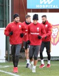 TORKU KONYASPOR - Galatasaray Ara Vermedi