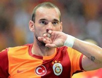 WESLEY SNEIJDER - Galatasaray'ı yıkan haberi menajeri açıkladı!