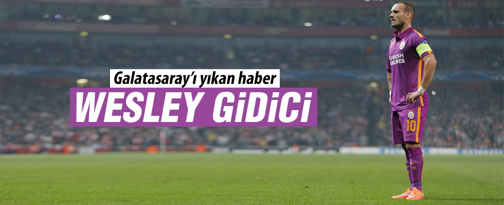 Galatasaray'ı yıkan haberi menajeri açıkladı!