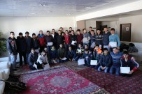 KANDILLI - Gençler Akademi Kampında