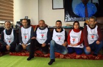 İNSAN HAKLARı DERNEĞI - Hakkari'deki Açlık Grevi Sona Erdi