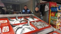 BALIK FİYATLARI - Hava Isındı Balık Fiyatları Düştü