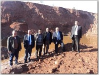 BOLAT - İl Özel İdaresi Musabeyli Köylerinde Çalışmalarını Sürdürüyor