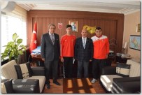 BOLAT - İl Özel İdaresi Sporcusunun Büyük Başarısı