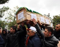 İşçilerden Tabutlu Eylem