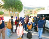 Jandarma'dan Mülteci Operasyonu