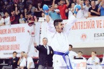 KıBRıS RUM KESIMI - Kağıtsporlu Eray Şamdan'dan Dördüncü Avrupa Şampiyonluğu