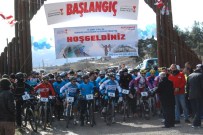 FATİH MEHMET ERKOÇ - Kahramanmaraş'ta Bisiklet Yarışı Ve Halk Koşusu