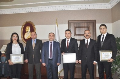 Kastamonu'da Dikili Satışa Ödül