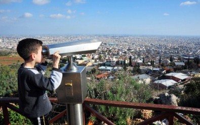 Kepez Aktif Yeşil Alanda İlk Sırada