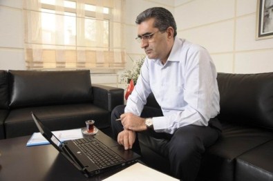 Konuk Açıklaması 'Hedefimiz Gıdada Referans Şehir Karaman'