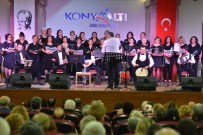 ÇOCUK KOROSU - Konyaaltı Belediyesi'nden Kadınlar Korosu