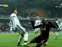 Beşiktaş'ta şok sakatlık