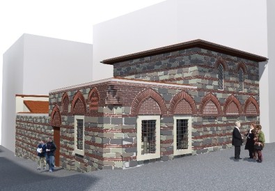 Tarihi Mektep Şifa Dağıtacak