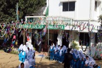 KAYNAK MAKİNESİ - TİKA'dan Arakanlılara Mesleki Eğitim Desteği