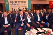Trabzon'da 'Kültür Ve Turizm Bölge Çalıştayı'