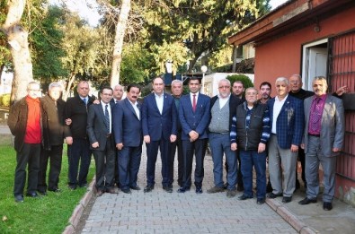 Tümer Açıklaması 'Kalkınma, Mahallelerden Başlar'