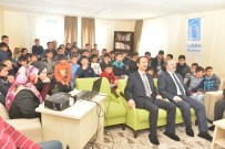 ÇALIŞMA SAATLERİ - Tuşba Belediyesi'nden 'Verimli Ve Etkili Ders Çalışma' Semineri