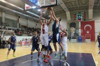 Yalova Group Belediyespor Rövanşı Aldı