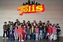 DERS PROGRAMI - Yetim Ve Öksüz Çocuklar Minopolis'te Eğlendi