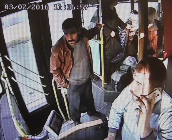 Otobüs şoförü hayat kurtardı
