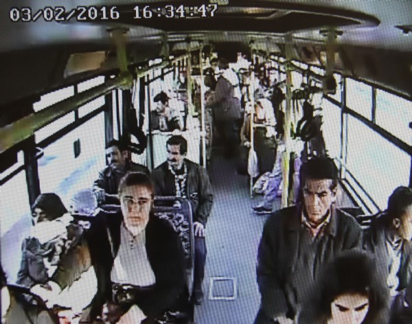 Otobüs şoförü hayat kurtardı