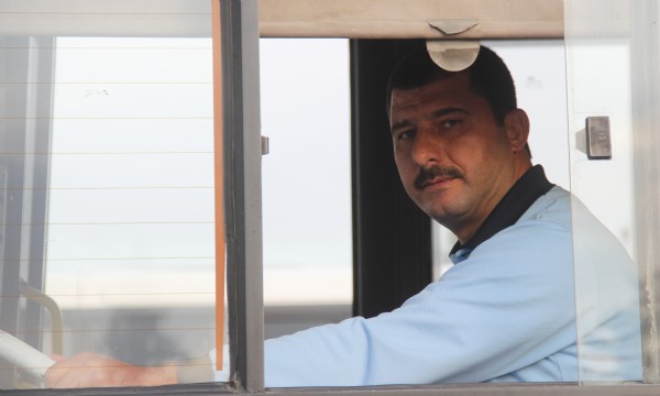 Otobüs şoförü hayat kurtardı