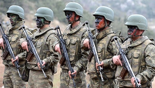 TSK personel sayısını açıkladı