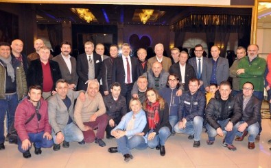 21. Uluslararası Zoom Haber Görüntüleri Yarışması Ön Eleme Toplantısı Bartın'da Yapıldı