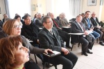 ATATÜRKÇÜ DÜŞÜNCE DERNEĞI - Add Nazilli Başkanı Ayaz Güven Tazeledi