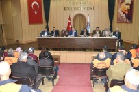 FAZIL TÜRK - Akdeniz Belediyesi'nde Taşeron İşçilerin Ücretleri Belli Oldu