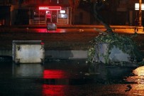 MEHMET ATAY - Antalya'da HDP'nin Eyleminde Olaylar Çıktı