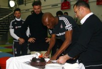 TORKU KONYASPOR - Atiba'ya Doğum Günü Sürprizi