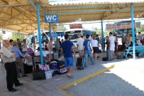 Aydın'a Göç Edenlerin Sayısı Gidenlerden Fazla Oldu