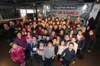 GÜNEŞ SİSTEMİ - Bağcılarlı Öğrenciler Kocaeli Bilim Merkezi'ni Ziyaret Etti