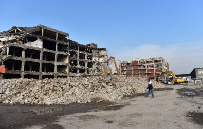 Başkan Demircan, Galataport Projesi Alanını İnceledi