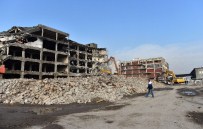 GALATAPORT - Başkan Demircan, Galataport Projesi Alanını İnceledi