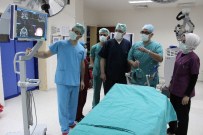 OMURGA - Beyin Cerrahisinde 'Navigasyon' Teknolojisi