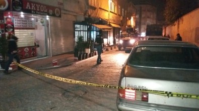 Bu Kez Derneğe Ses Bombası Attılar
