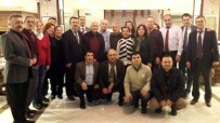 MEHMET EKİZOĞLU - Büyük Menderes Platformu Ankara'da Toplandı