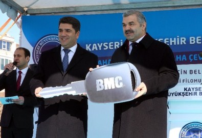 Büyükşehir'den Ulaşımda Dev Hizmet
