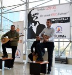 TAMIRCI ÇıRAĞı - Cem Karaca Muratpaşa'da Unutulmadı