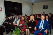 BESLENME ALIŞKANLIĞI - Çerkezköy Kent Konseyi'nden 'Kanser' Konferansı