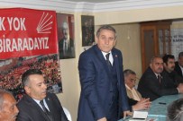 SEÇİM YASASI - CHP Parti Meclis Üyesi Yıldırım Kaya Düziçi'nde