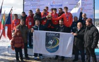 ÜSKÜDAR BELEDİYESİ - Darıca Üçüncü Kez Avrupa Şampiyonu
