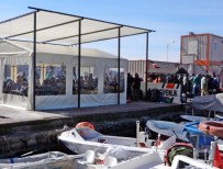 BADEMLI - Dikili'de 940 Sığınmacı Yakalandı