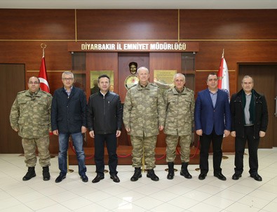 Diyarbakır'da Sur toplantısı